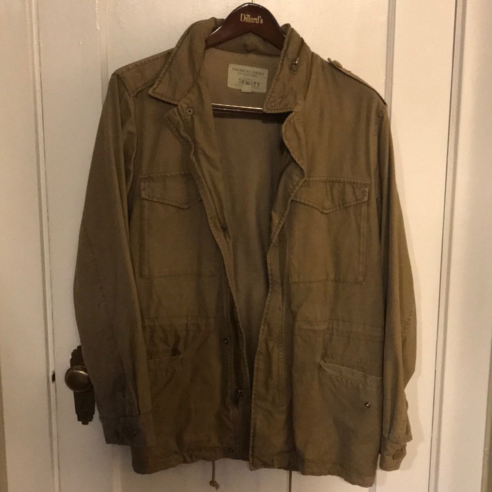 Military jacket